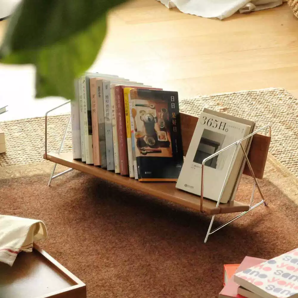 Северные ретро креативные книжные полки