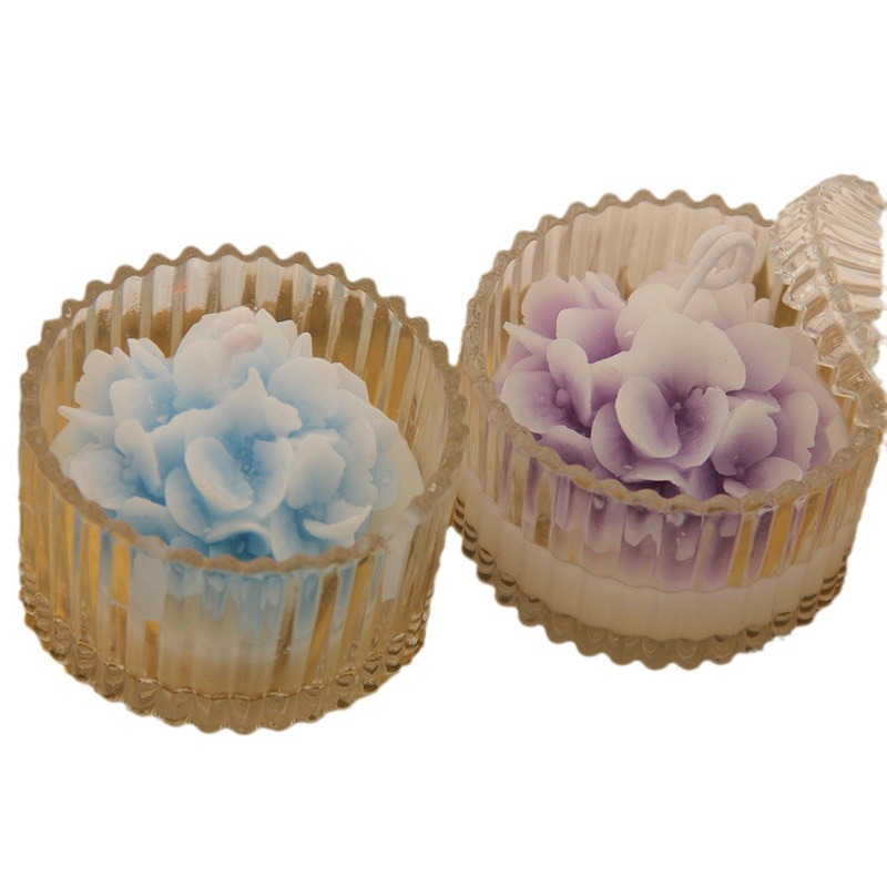 HYDERNEYE Fragrance Cup Mongolian Fragrance Cup Caja de regalo cálida simple romántica regalo de cumpleaños