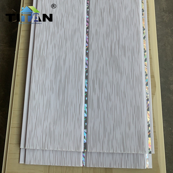 200*6mm Botswana PVC techo techo vestíbulo techo techo nuevo diseño