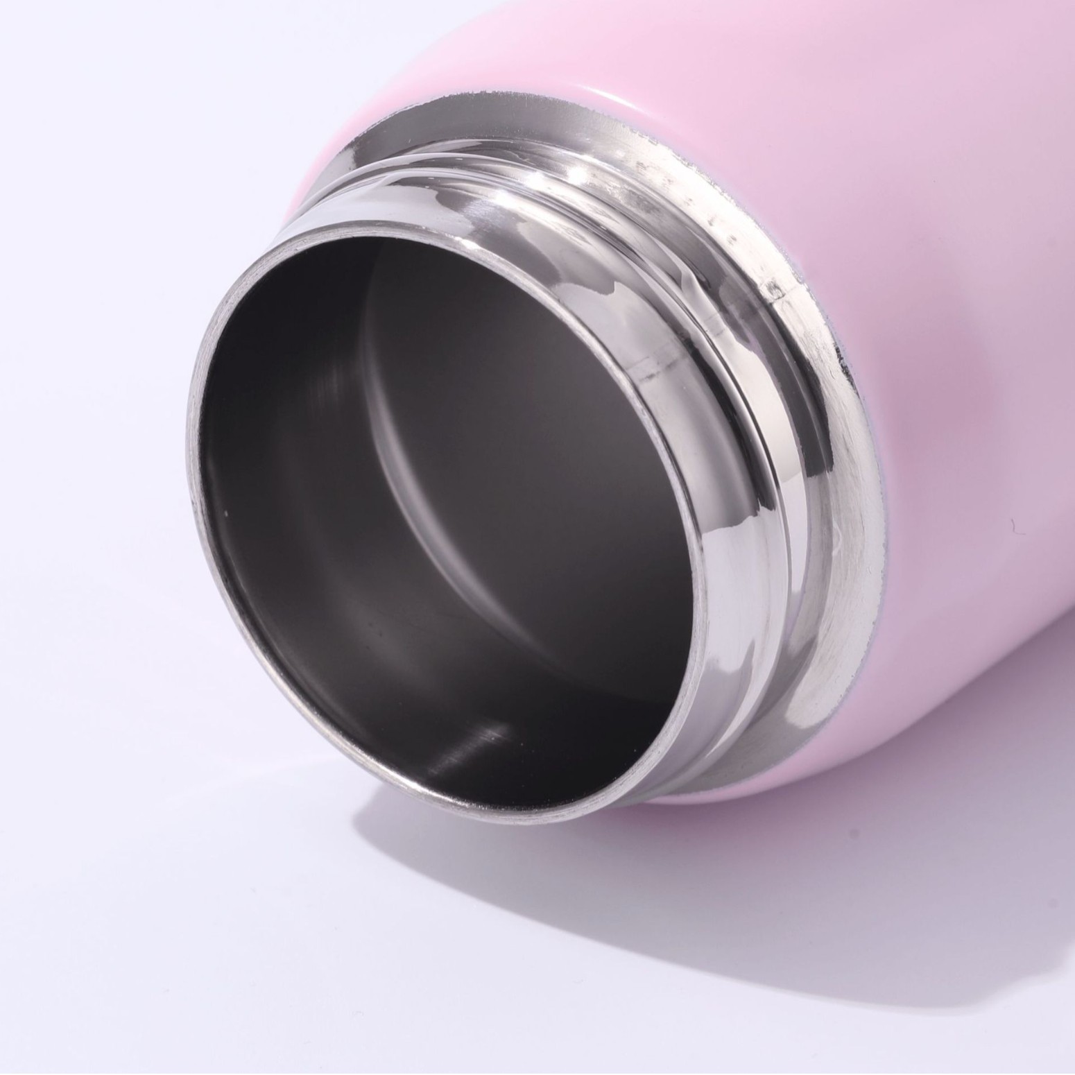 cubierta rebotante transparente taza de paja caliente de dibujos animados portátil mini taza de guisante taza de regalo impresa logotipo