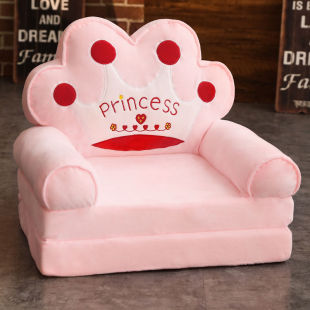 Baby Sofa Chair Baby Learning to Sit Artifact 6-Month-Old Kidsren's Sofa Training Seat Tatami Can Sit as a Children's Day Gift