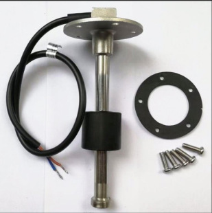 Speedboat Car Engineering Vehicle Oil Level Water Level Detector Fuel Tank Water Tank Float Level Sensor Oil Float