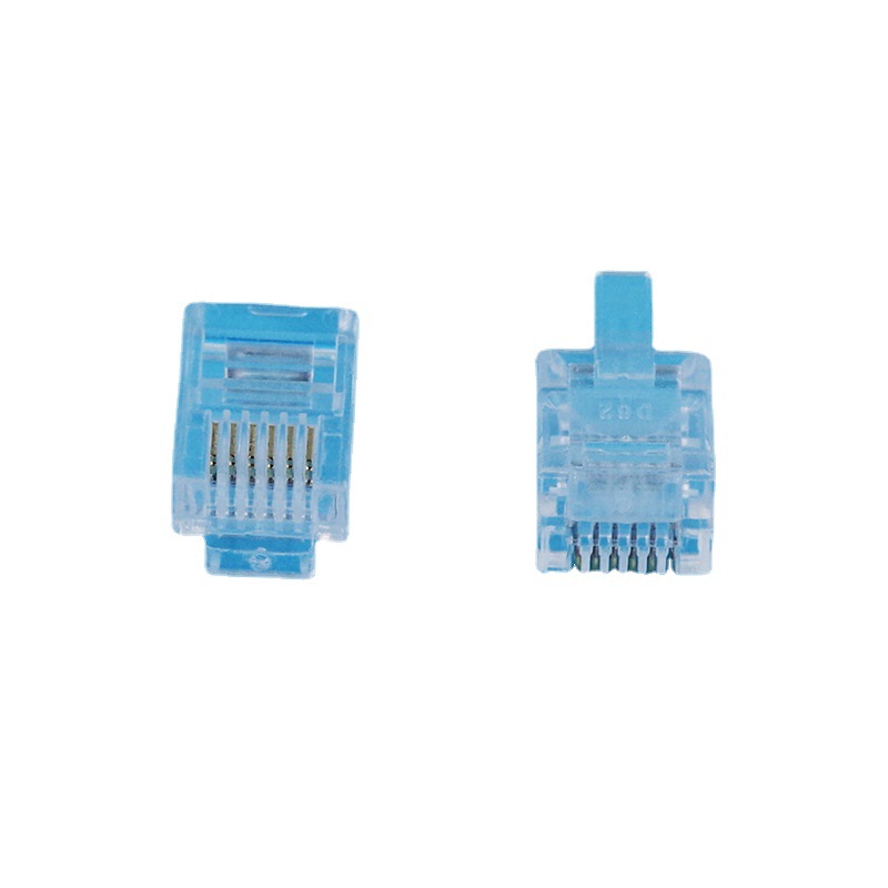 6P6C FU/T-DX Ѹ�﹩Ӧ��оRJ12ˮ��ͷ .�绰ˮ��ͷ �绰��ˮ��ͷ