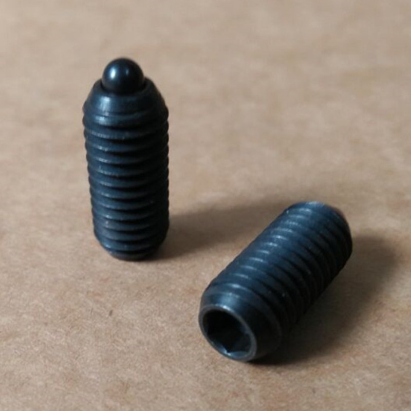 Halder定位配件 EH22030.0110 钢制定位珠（内六角）顺丰现货现发