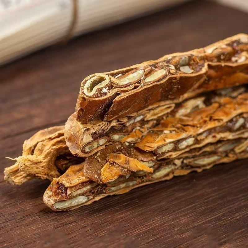 Gua Lou Peel & Seed (Trichosanthes kirilowii) — Sulfur-Free Dried Herb, 500g specifications