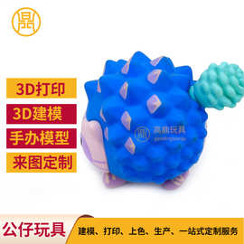 现货批发手办PVC手办 动漫潮玩盲盒礼品 搪胶公仔玩具搪胶工厂现