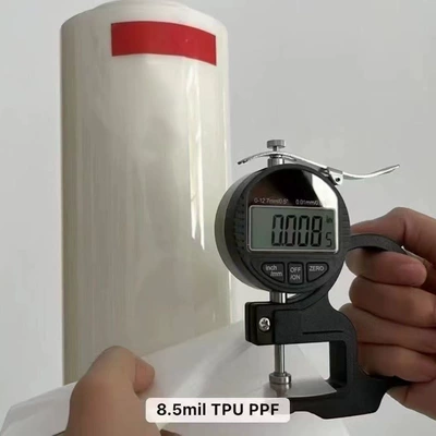 TPU transparent protective film: Car paint protective film