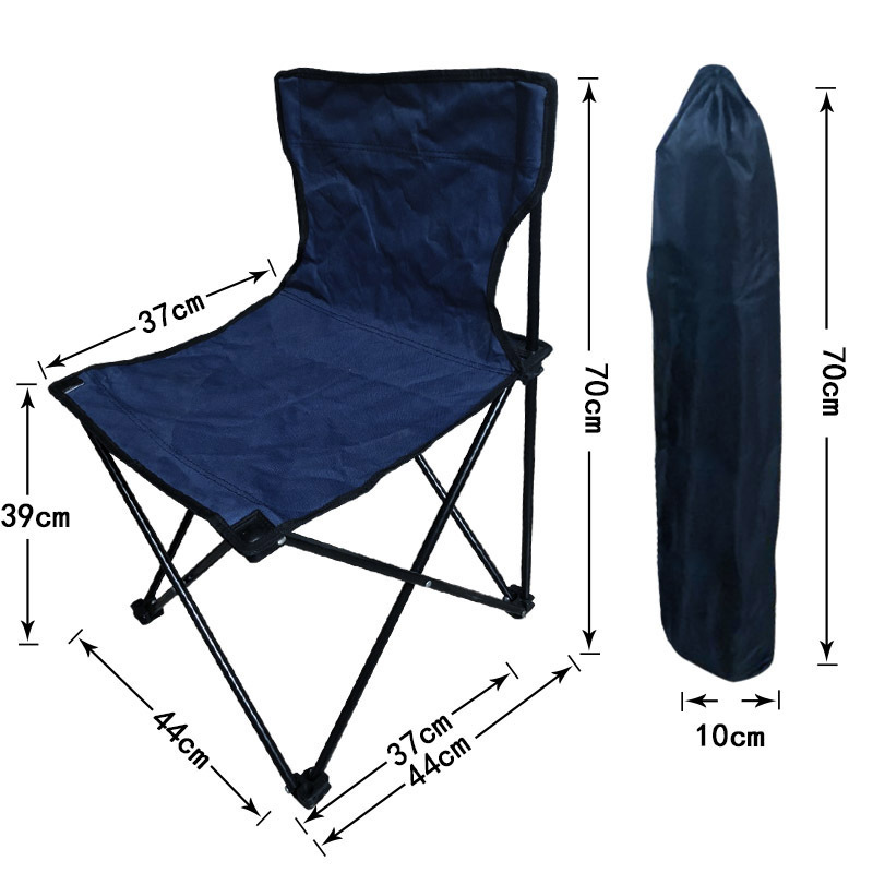 Li Cheng viajes acampar al aire libre suministros mesa plegable y silla ocio pesca playa portátil sólida silla plegable