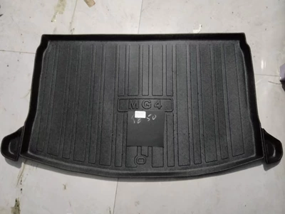 Mulan, ZS | Trunk Mat - 26-mg4-lower-section-shipped-flat-without-folding-or-rolling