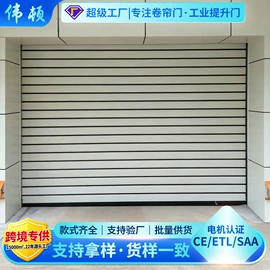 卷闸门;其他门;折叠门