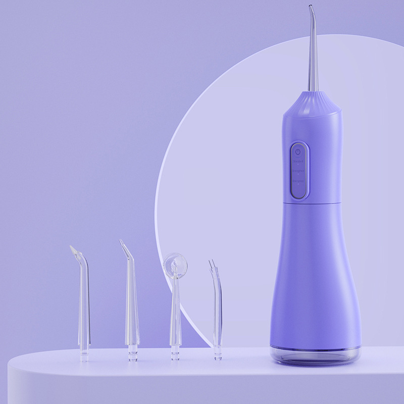 電動デンタルリンサー、ポータブル家庭用ウォーターフロッサー、デンタルリンサー、口腔洗浄器、歯科洗浄器、クロスボーダー|undefined