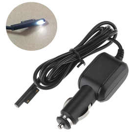 微软surface Pro3 pro4平板电脑电源适配器 车充 车载充电器