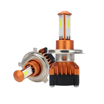 Motorcycle LED: Motuoche Motorcycle headlights, headlights