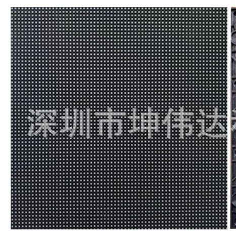 Indoor LED display module p3 high-definition full-color unit board advertising screen manufacturer direct sales high-brightness full-color screen 5