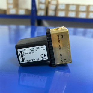 ����6013늴��y A DN2 FKM 00137537 ��burkert�S�~�y 2ͨ���]