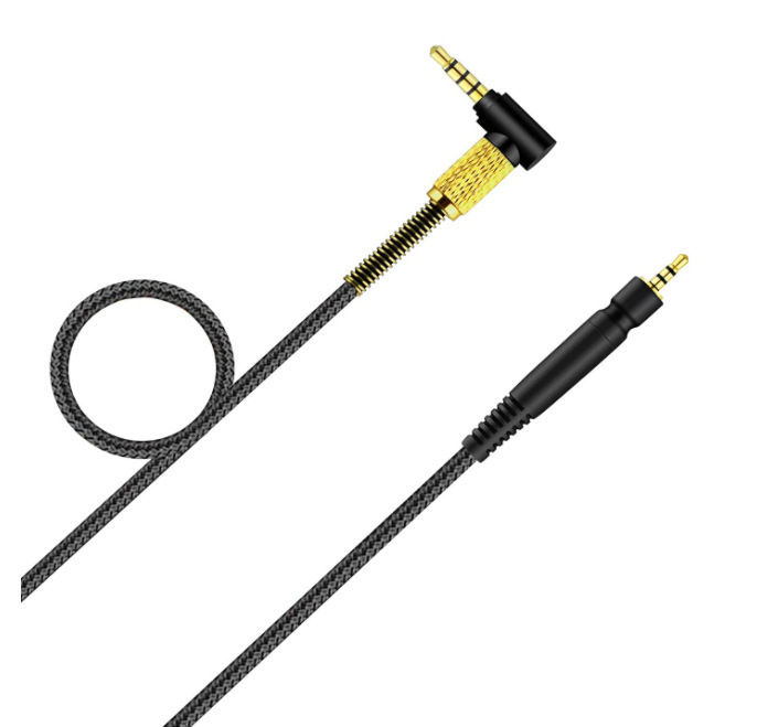 Strictly select and apply Sennheiser GSP 600 500 350 earphone audio cable/G4ME ONE ZERO/PC Strictly select and apply Sennheiser GSP 600 500 350 earphone audio cable/G4ME ONE ZERO/PC