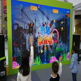 喷泉水景;景观工程项目;大型户外游乐