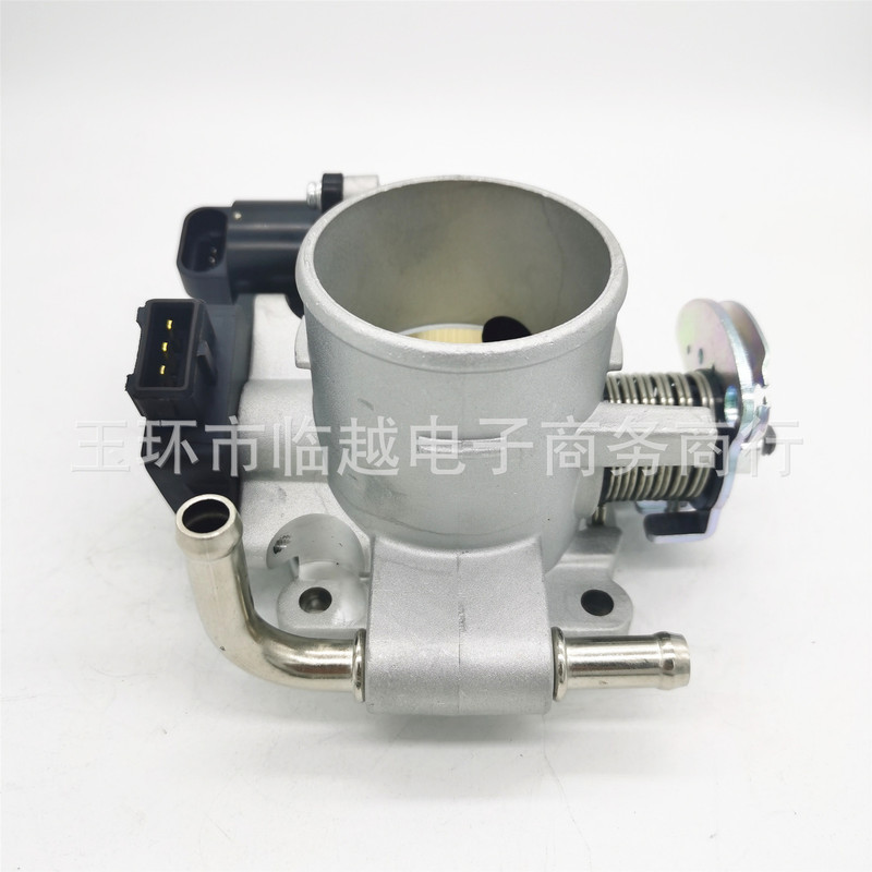 The new throttle body 9015247 is suitable for 08-12 Excelle 1.6, Lefeng Lefan 1.4 1.6