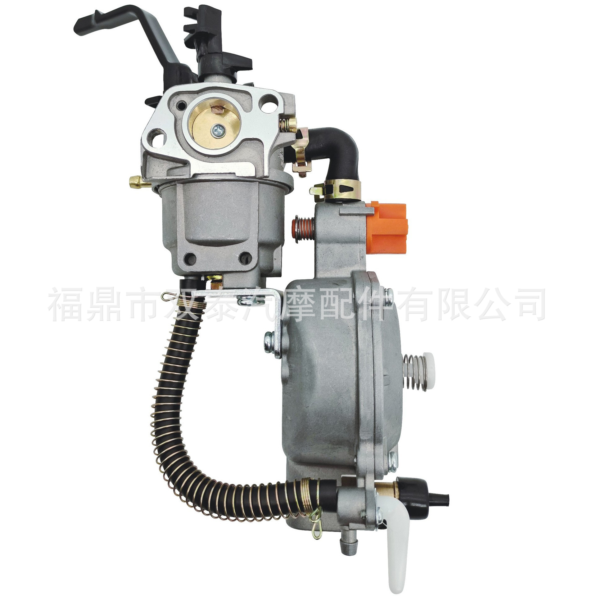 168F Dual Fuel Unit Lpg/Ng Carburetor Gx160 Gx200 168 170F Water Pump Generator Gas