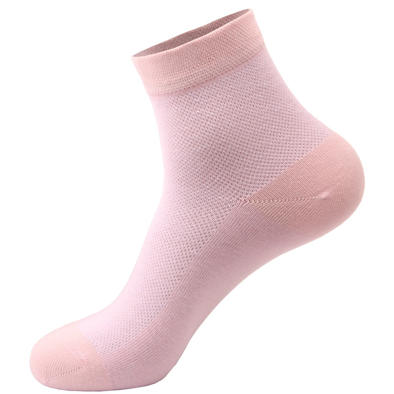 Four Seasons Short Compression Socks - Grey