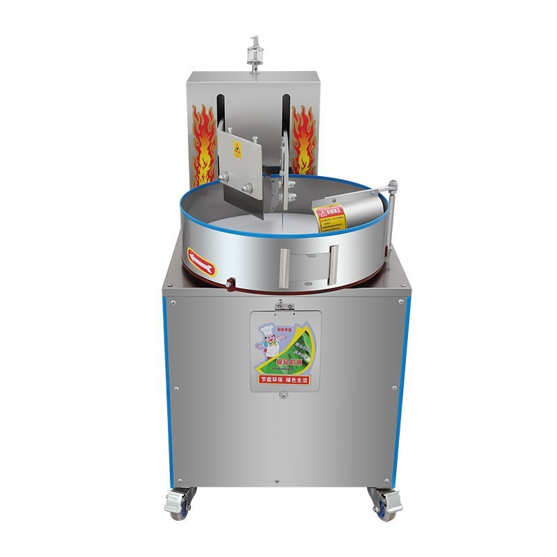 máquina de corte de carne Xuzhong máquina de corte de doble cuchillo artificial máquina de corte de carne fresca comercial máquina de corte de carne fresca especial para la tienda de carne de restaurante