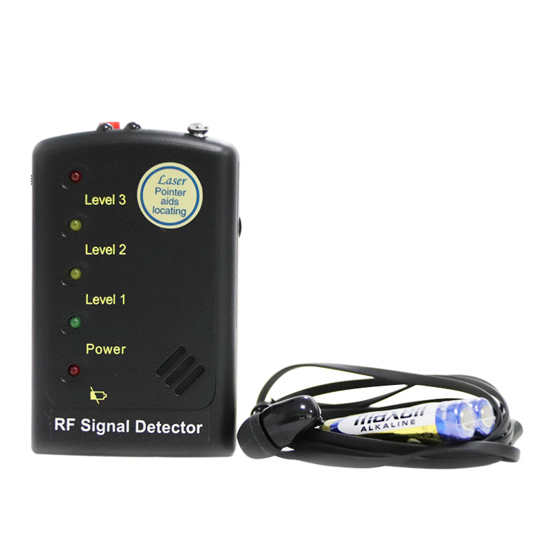 确保安信号检测器gsm手机信号探测激光方向指引