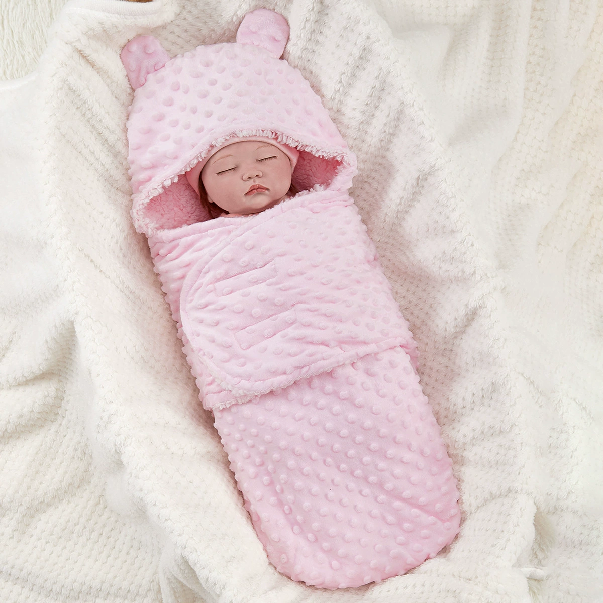 born одеяло для новорожденного, Amazon