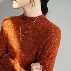 女式针织衫;女式T恤;女式羊毛衫