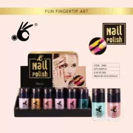 指甲油;甲油胶;卸甲用品