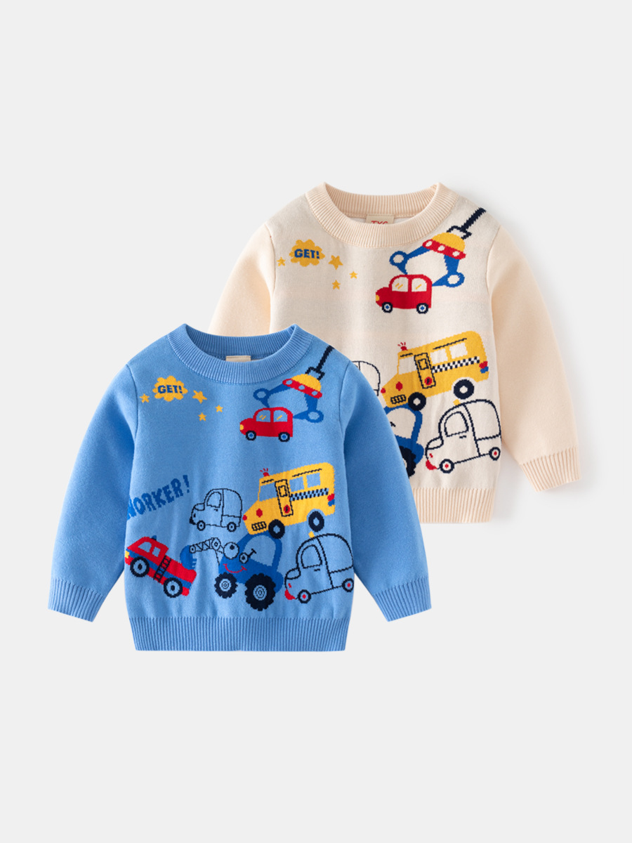 Children's Sweater - Image 2