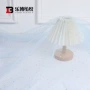 婚礼小圆点公主亮片网纱