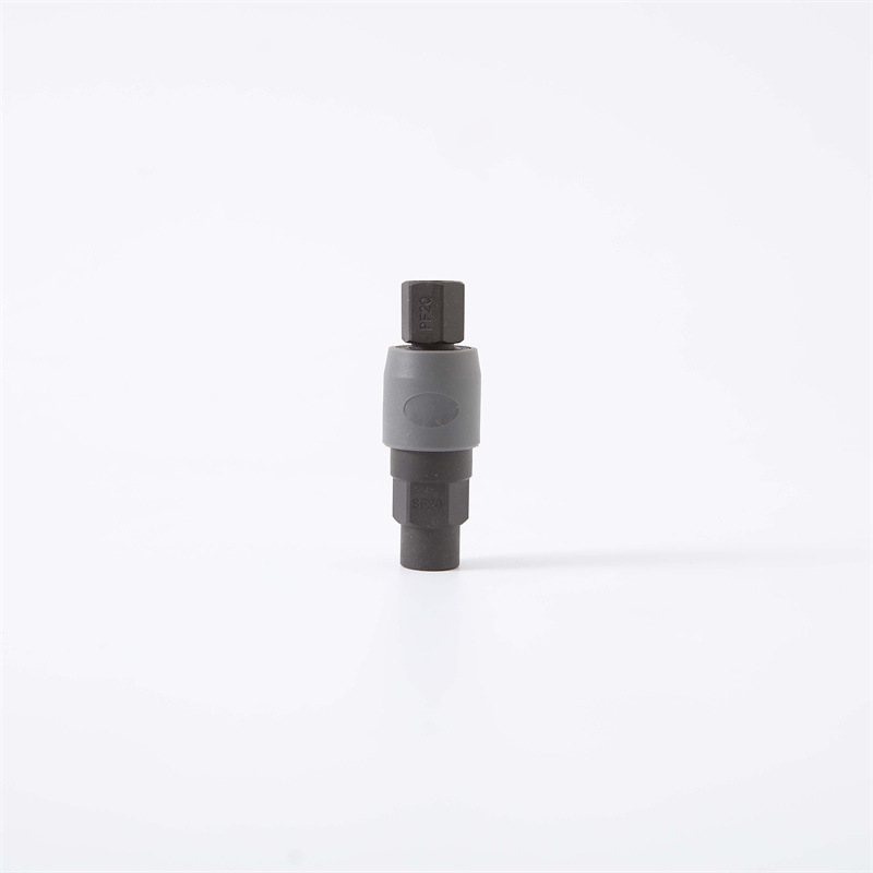 �ɲ�ж����Cʽ Ӣ������SP20�������ٽ�ͷ ����ֱ�����Ͽ��ٽ�ͷ