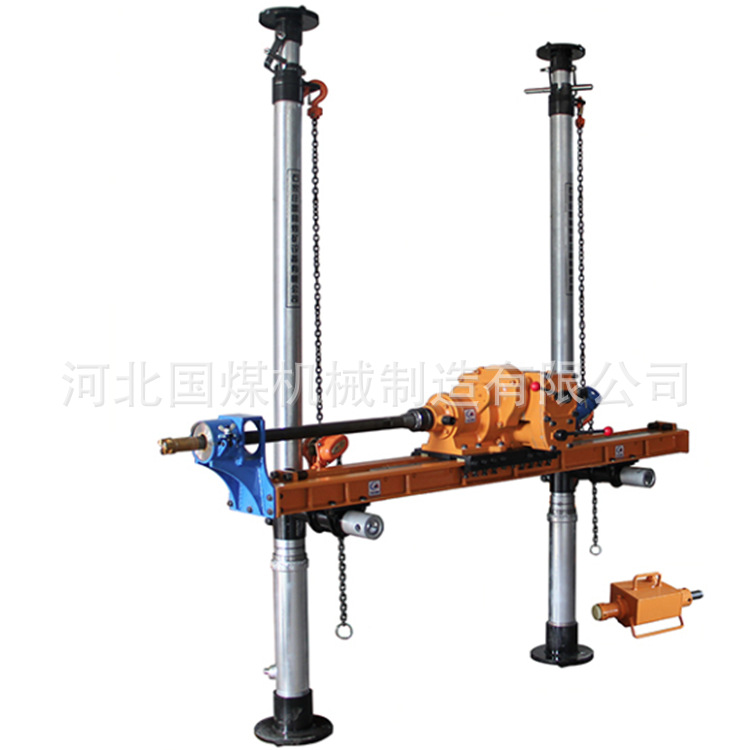 ZQJC钻机-ZQJC-150/2.8气动架柱式钻机ZQJC系列