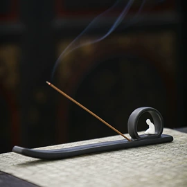 香炉;香托/香盘;香