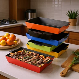 户外炊具;汤锅;酒店餐具