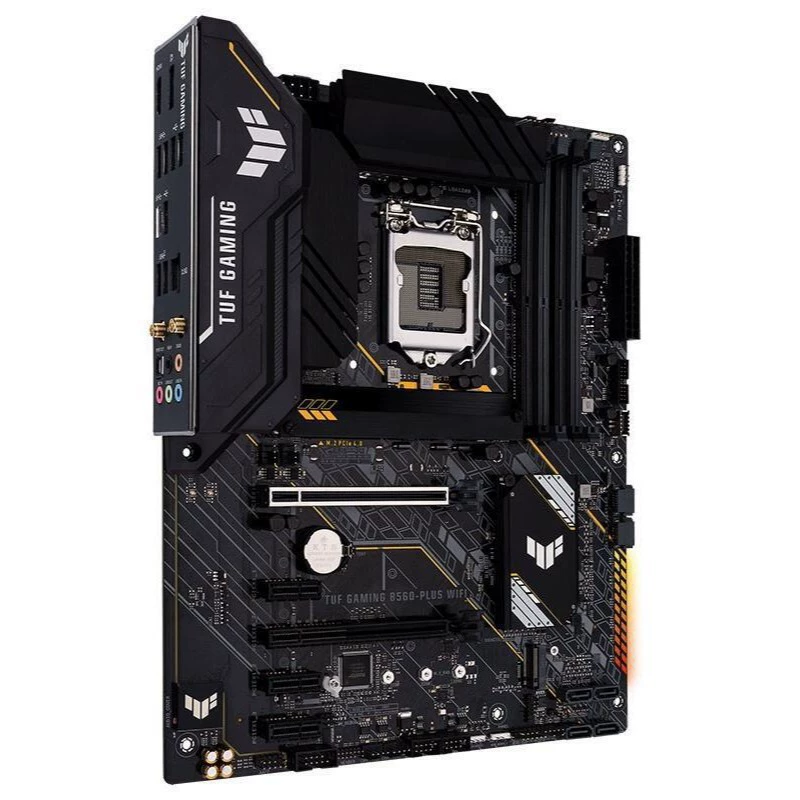 Подходит для Asus TUF GAMING B560-PLUS WIFI D4 материнская плата для настольного ПК, LGA1200, в наличии
