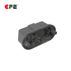 CFE川富厂家定制5pin汽车OBD接口端子 车载电子OBD连接器配件插头