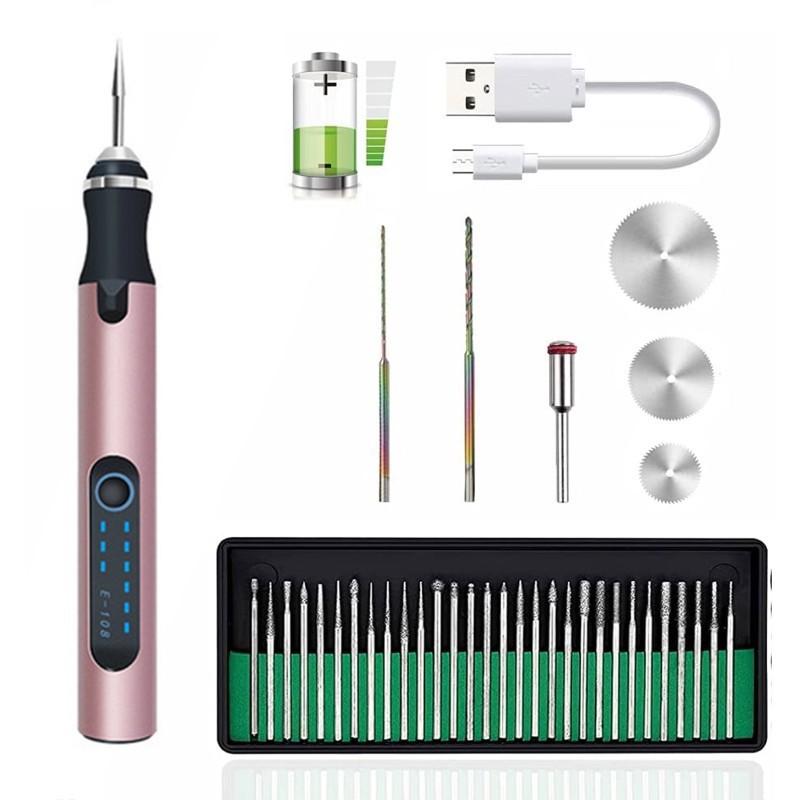 E-108-rose gold (set 1)