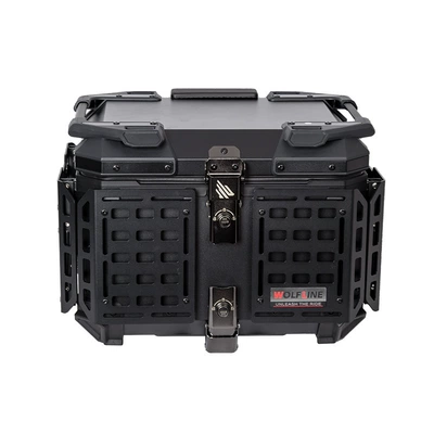 Trunk, Foldable Box, Motorcycle trunk