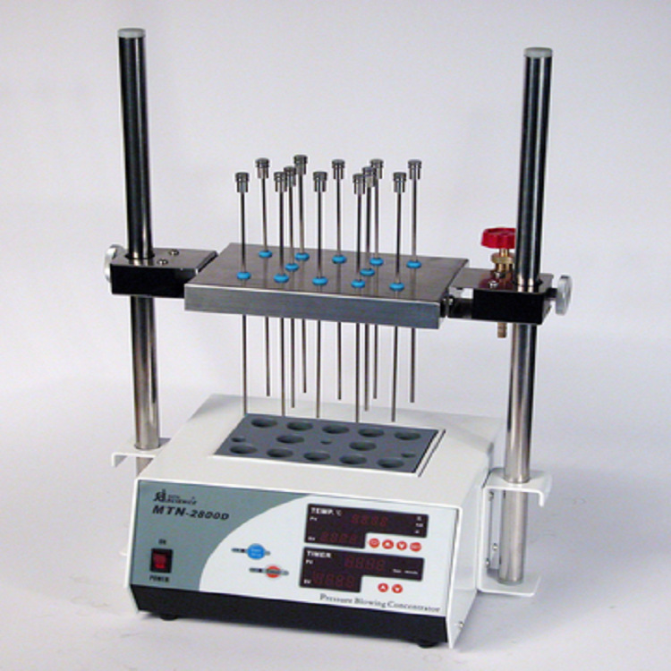 氮吹装置S98  型号:S98/MTN-2800D-40 库号：M379808