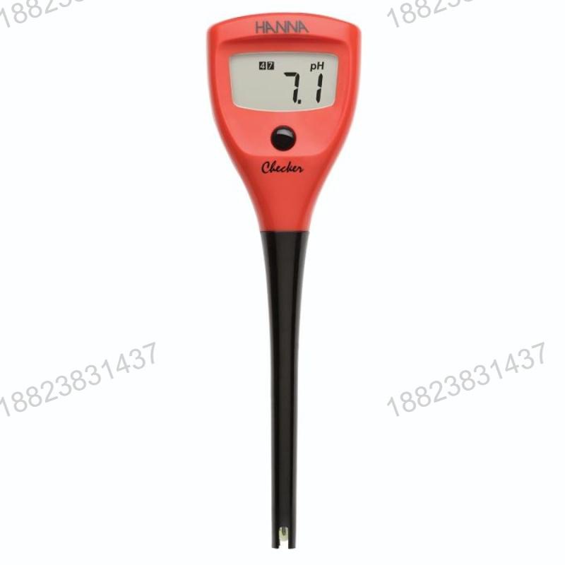 哈纳意大利HI98103笔式酸度计PH计检测ph测试仪检测水质仪器