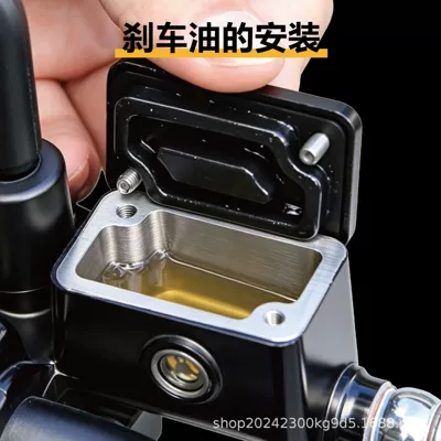 and Motorcycles, Hydraulic Oil, Universal Brake – Brake fluid