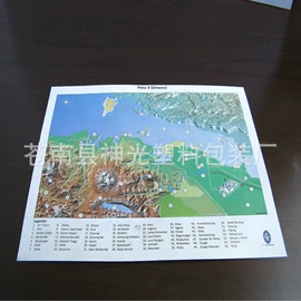 塑料塑胶标签;拼图、拼板;吸塑加工