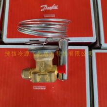 TES5感温包膨胀阀动力头阀头067B3342