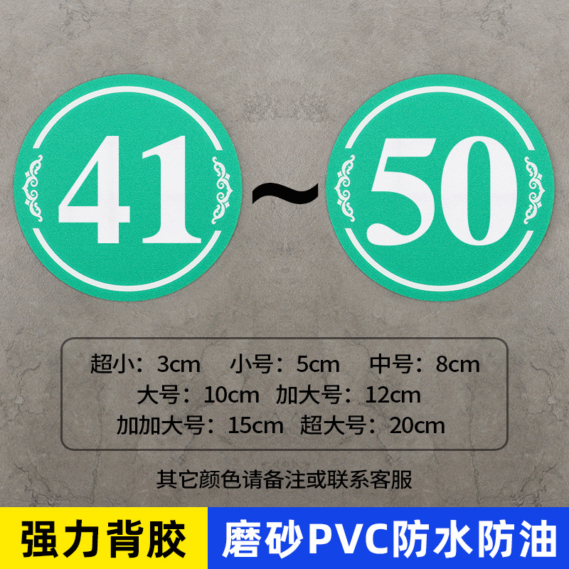 Matte digital digital stickers PVC, equipment