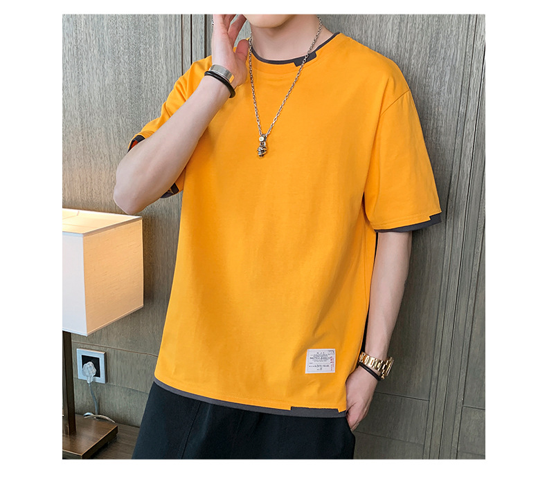 T-shirt homme - Ref 3439236 Image 62