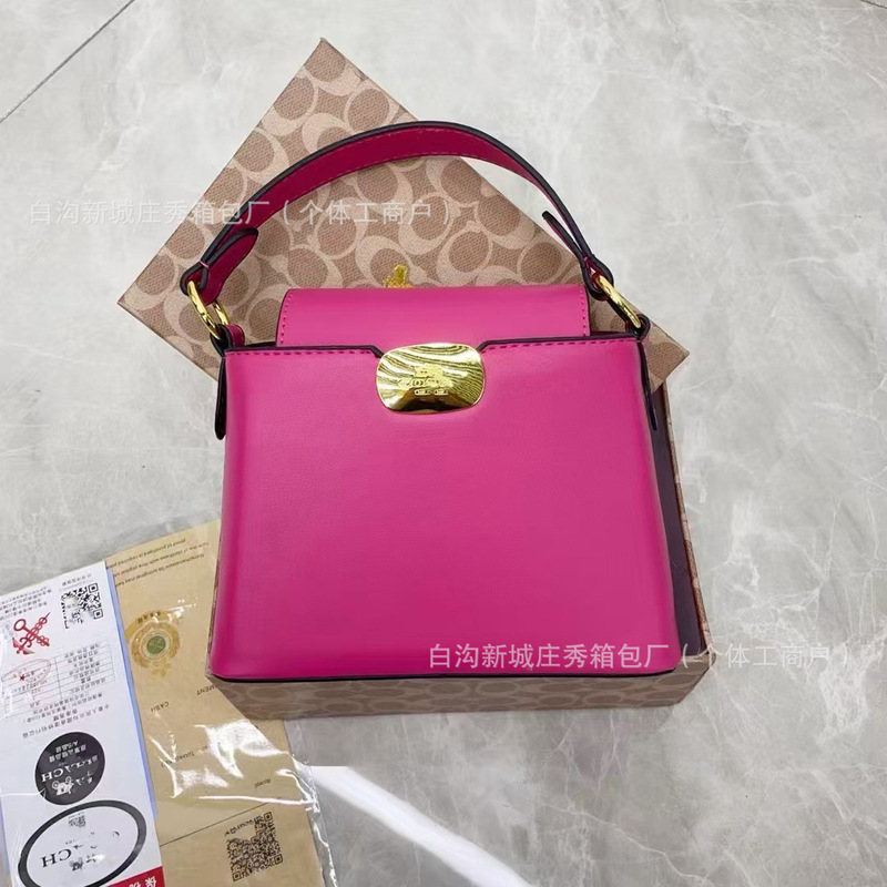 女性用の高級バッグ、新しい通勤ファッション、多用途のショルダークロスボディバッグ、軽くて豪華なポータブルケリーバッグ、小さなバッグ|undefined