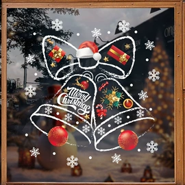 墙贴;圣诞装饰品;窗花、窗贴