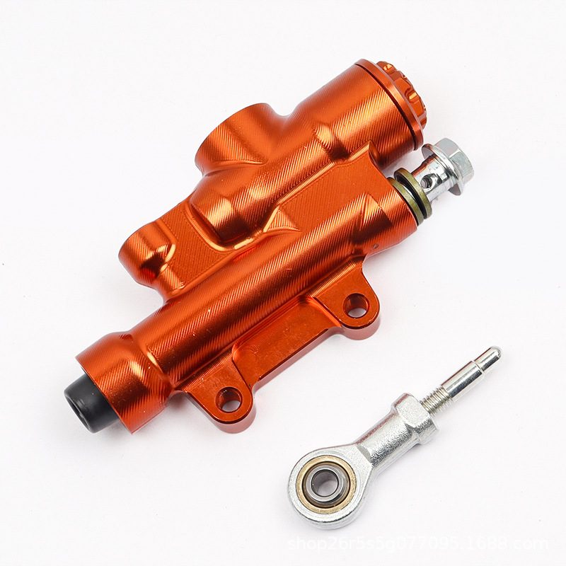 Off-Road Motorcycle Cnc Rear Disc Brake Master Cylinder Suitable for Ktm Xcf Sx Husqvarna Fc Fx Fe