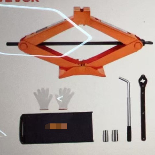 求购300pcs 1.5 2T便携式剪式千斤顶汽车卡车轮胎千斤顶维修更换